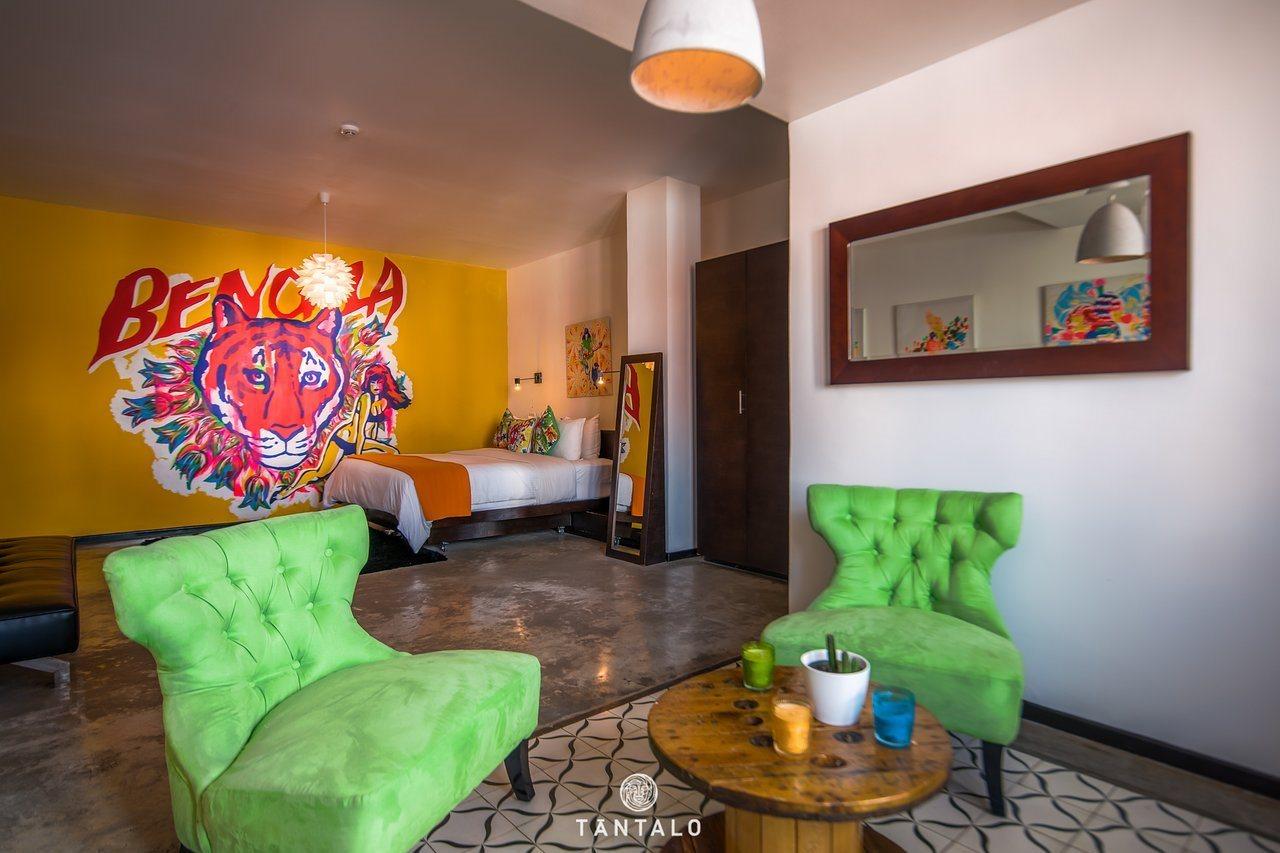 Tantalo Hotel - Kitchen - Roofbar Panama Dış mekan fotoğraf