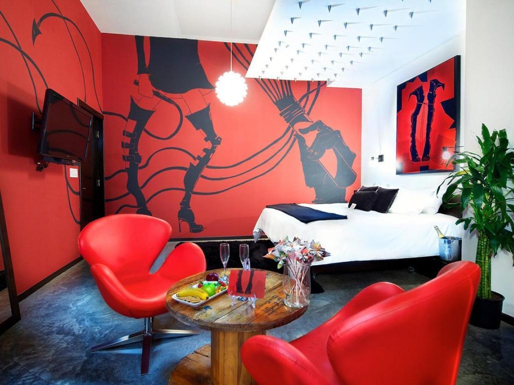 Tantalo Hotel - Kitchen - Roofbar Panama Dış mekan fotoğraf