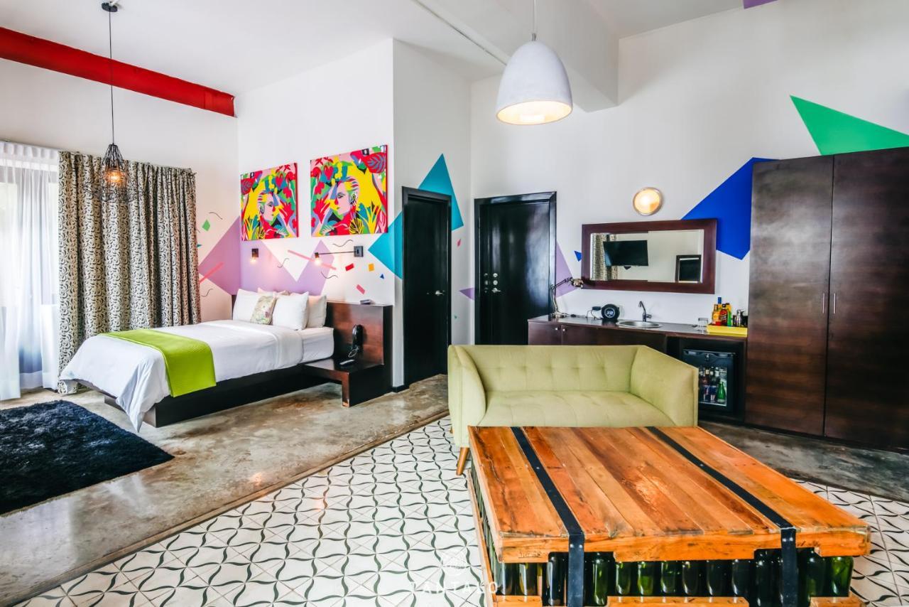 Tantalo Hotel - Kitchen - Roofbar Panama Dış mekan fotoğraf