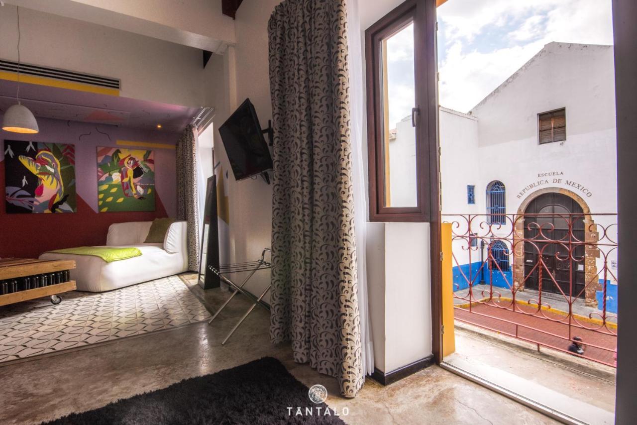 Tantalo Hotel - Kitchen - Roofbar Panama Dış mekan fotoğraf