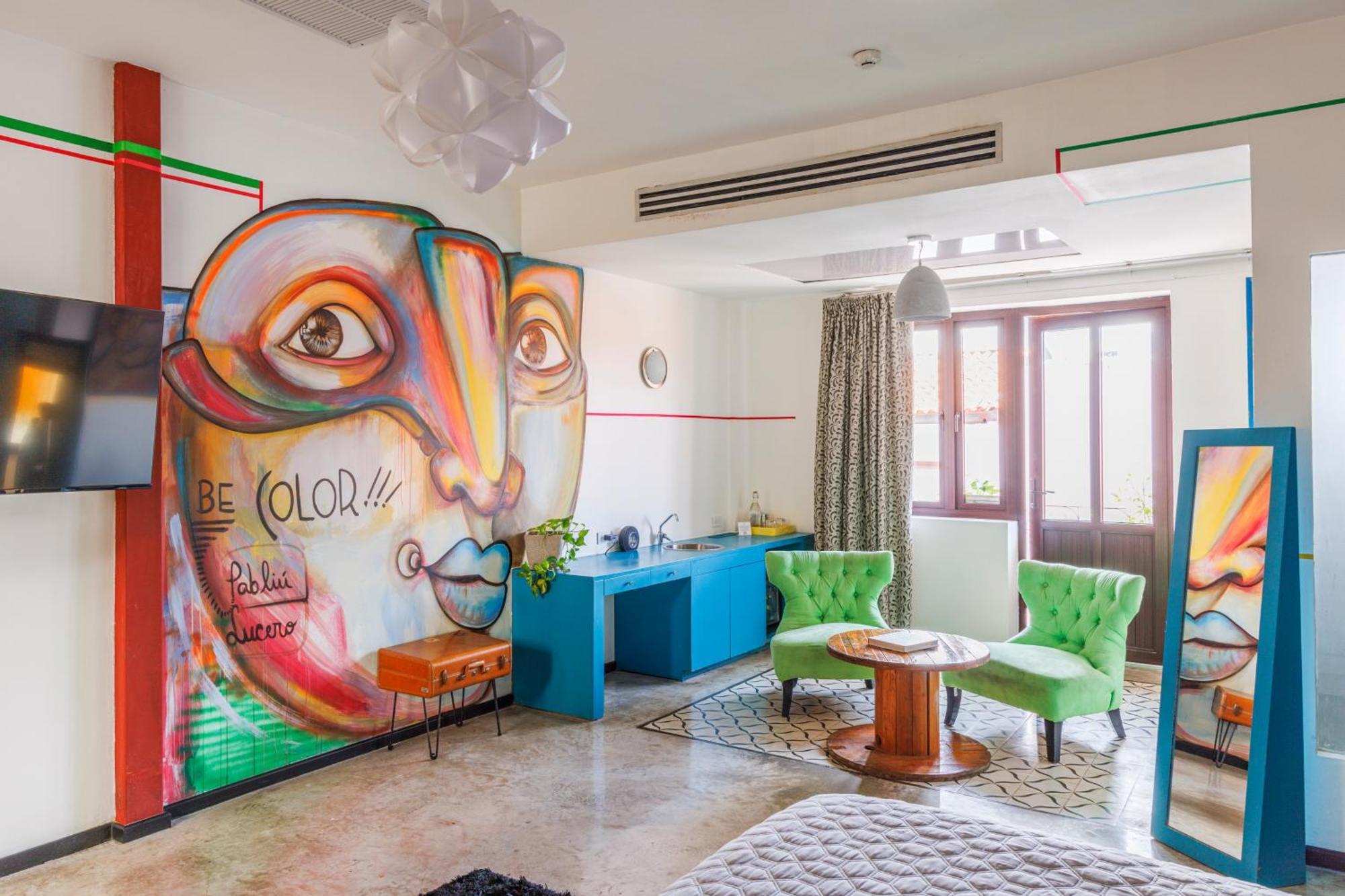 Tantalo Hotel - Kitchen - Roofbar Panama Dış mekan fotoğraf